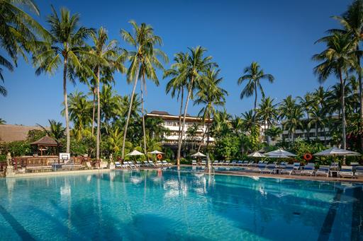 Prama Sanur Beach Hotel