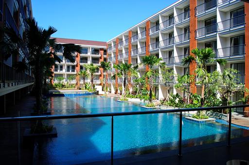 Swiss Bel Tuban Hotel