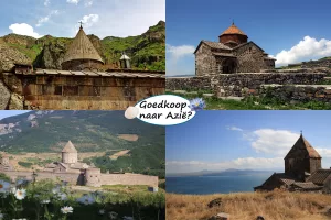 Rondreizen door Armenie