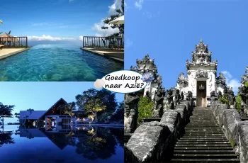 11 dagen in januari naar Bali! Nu v.a. € 598