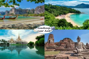 Thailand rondreizen
